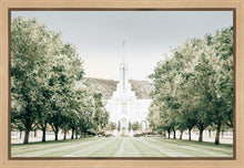 Load image into Gallery viewer, Sweet is The Work Mt Timpanogos Utah Temple

