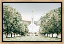 Load image into Gallery viewer, Sweet is The Work Mt Timpanogos Utah Temple
