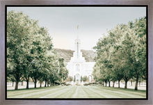 Load image into Gallery viewer, Sweet is The Work Mt Timpanogos Utah Temple
