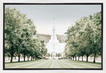 Load image into Gallery viewer, Sweet is The Work Mt Timpanogos Utah Temple
