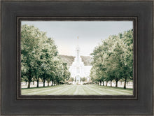 Load image into Gallery viewer, Sweet is The Work Mt Timpanogos Utah Temple
