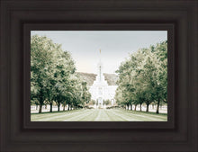 Load image into Gallery viewer, Sweet is The Work Mt Timpanogos Utah Temple
