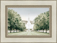 Load image into Gallery viewer, Sweet is The Work Mt Timpanogos Utah Temple
