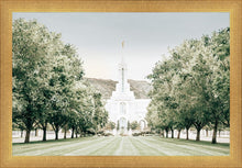 Load image into Gallery viewer, Sweet is The Work Mt Timpanogos Utah Temple
