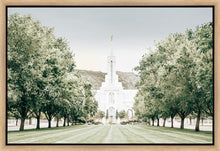 Load image into Gallery viewer, Sweet is The Work Mt Timpanogos Utah Temple
