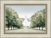 Load image into Gallery viewer, Sweet is The Work Mt Timpanogos Utah Temple
