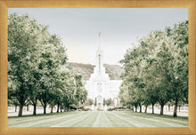 Load image into Gallery viewer, Sweet is The Work Mt Timpanogos Utah Temple
