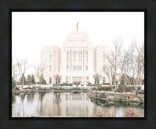 Load image into Gallery viewer, Sweet is The Work Meridian Idaho Temple
