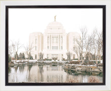 Load image into Gallery viewer, Sweet is The Work Meridian Idaho Temple

