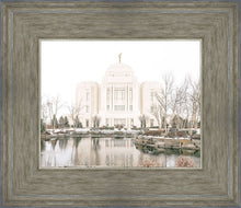 Load image into Gallery viewer, Sweet is The Work Meridian Idaho Temple
