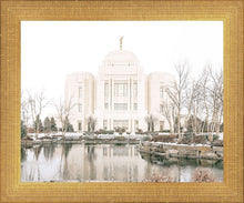 Load image into Gallery viewer, Sweet is The Work Meridian Idaho Temple

