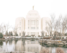 Load image into Gallery viewer, Sweet is The Work Meridian Idaho Temple
