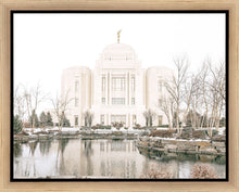 Load image into Gallery viewer, Sweet is The Work Meridian Idaho Temple
