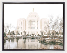 Load image into Gallery viewer, Sweet is The Work Meridian Idaho Temple
