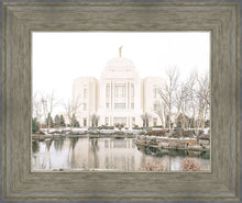 Load image into Gallery viewer, Sweet is The Work Meridian Idaho Temple
