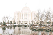 Load image into Gallery viewer, Sweet is The Work Meridian Idaho Temple
