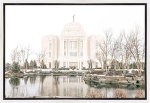 Load image into Gallery viewer, Sweet is The Work Meridian Idaho Temple
