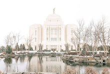Load image into Gallery viewer, Sweet is The Work Meridian Idaho Temple
