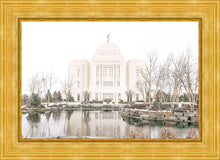 Load image into Gallery viewer, Sweet is The Work Meridian Idaho Temple
