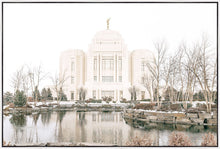 Load image into Gallery viewer, Sweet is The Work Meridian Idaho Temple
