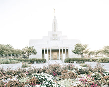 Load image into Gallery viewer, Sweet is The Work Draper Utah Temple
