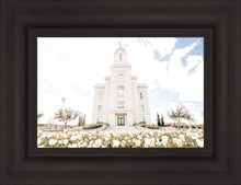 Load image into Gallery viewer, Sweet is The Work Cedar City Utah Temple
