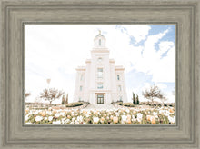 Load image into Gallery viewer, Sweet is The Work Cedar City Utah Temple
