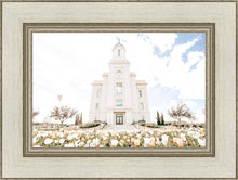 Load image into Gallery viewer, Sweet is The Work Cedar City Utah Temple
