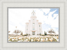Load image into Gallery viewer, Sweet is The Work Cedar City Utah Temple
