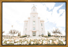 Load image into Gallery viewer, Sweet is The Work Cedar City Utah Temple
