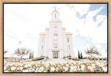 Load image into Gallery viewer, Sweet is The Work Cedar City Utah Temple
