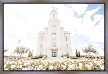 Load image into Gallery viewer, Sweet is The Work Cedar City Utah Temple
