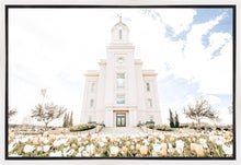 Load image into Gallery viewer, Sweet is The Work Cedar City Utah Temple
