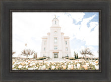Load image into Gallery viewer, Sweet is The Work Cedar City Utah Temple
