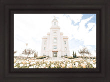 Load image into Gallery viewer, Sweet is The Work Cedar City Utah Temple
