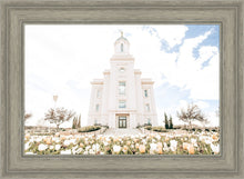 Load image into Gallery viewer, Sweet is The Work Cedar City Utah Temple

