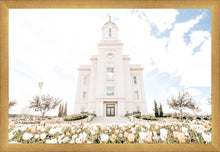 Load image into Gallery viewer, Sweet is The Work Cedar City Utah Temple

