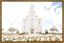 Load image into Gallery viewer, Sweet is The Work Cedar City Utah Temple
