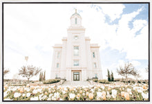 Load image into Gallery viewer, Sweet is The Work Cedar City Utah Temple
