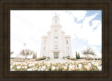Load image into Gallery viewer, Sweet is The Work Cedar City Utah Temple
