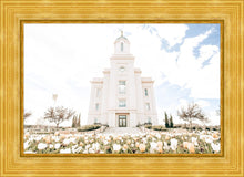 Load image into Gallery viewer, Sweet is The Work Cedar City Utah Temple
