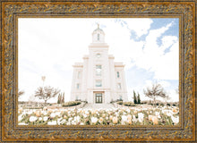 Load image into Gallery viewer, Sweet is The Work Cedar City Utah Temple
