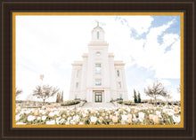 Load image into Gallery viewer, Sweet is The Work Cedar City Utah Temple
