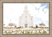 Load image into Gallery viewer, Sweet is The Work Cedar City Utah Temple
