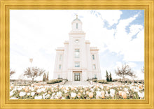 Load image into Gallery viewer, Sweet is The Work Cedar City Utah Temple
