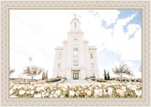 Load image into Gallery viewer, Sweet is The Work Cedar City Utah Temple
