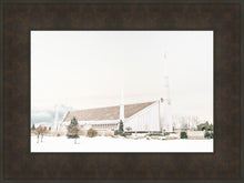Load image into Gallery viewer, Sweet is The Work Boise Idaho Temple

