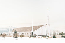 Load image into Gallery viewer, Sweet is The Work Boise Idaho Temple

