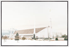 Load image into Gallery viewer, Sweet is The Work Boise Idaho Temple
