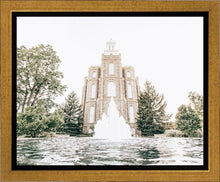 Load image into Gallery viewer, Sweet is The Work Logan Utah Temple
